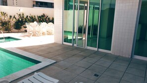 Piscina externa