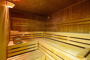 Sauna - Hotel zur Hoffnung (Werther)
