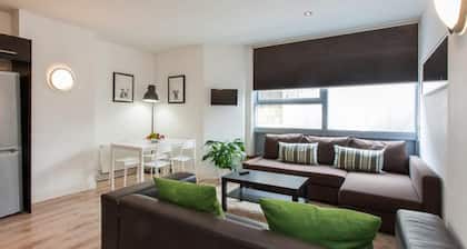 Brick Lane Luxury Apartments