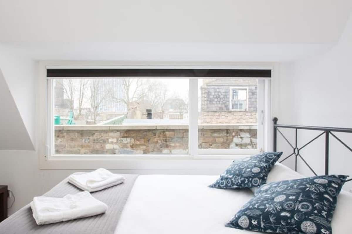 Appartement Supérieur, 1 chambre, salle de bains privée, vue ville