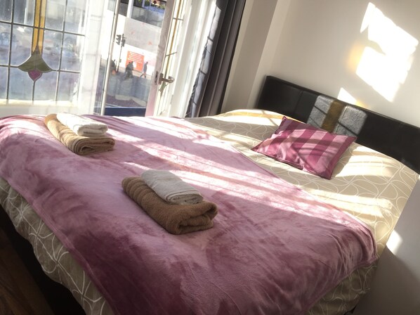 Individueel gedecoreerd, individueel gemeubileerd