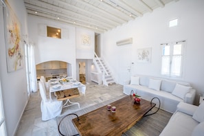 Villa | Wohnbereich