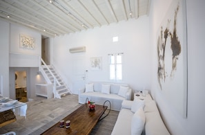 Villa | Wohnbereich