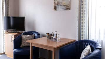 Kostenloses WLAN, Bettwäsche