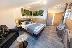 Deluxe Single Room | Free WiFi, bed sheets - Landhotel und Gasthof Schmalhofer (Tittling)