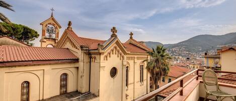 Comfort-Apartment, 5 Schlafzimmer (Salita Quintino Sella 7) | Blick auf die Stadt