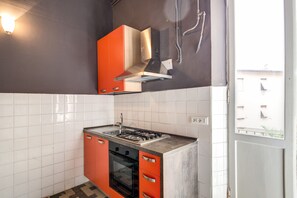 舒适公寓, 5 间卧室 (Salita Quintino Sella 7) | 私人厨房