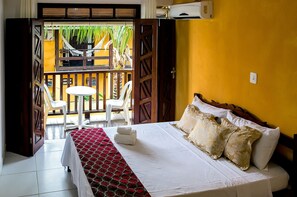 Minibar, cortinas blackout y wifi gratis