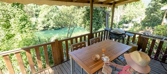 Camping Parc des Monges