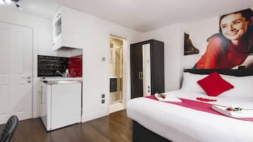 Chambre Double Deluxe, 1 lit double
