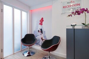 Área do café da manhã