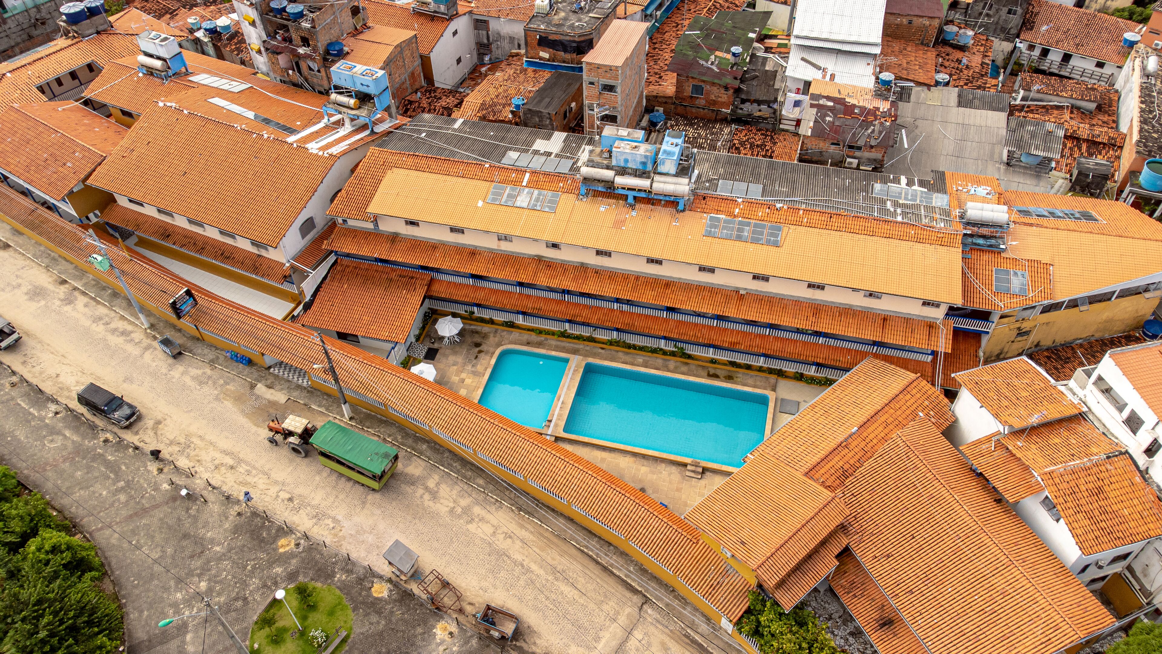 Vista aérea