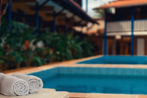 2 outdoor pools - Hotel Morro da Saudade (Cairu)