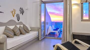 Literie de qualité supérieure, minibar, coffres-forts dans les chambres