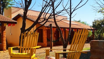 Terraço/pátio