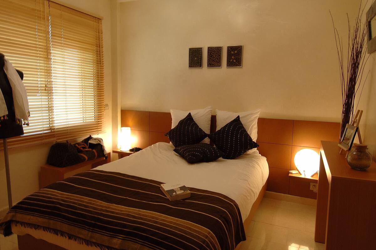 Apartment (Ourika) | 1 bedroom, in-room safe, blackout drapes, cribs (free)