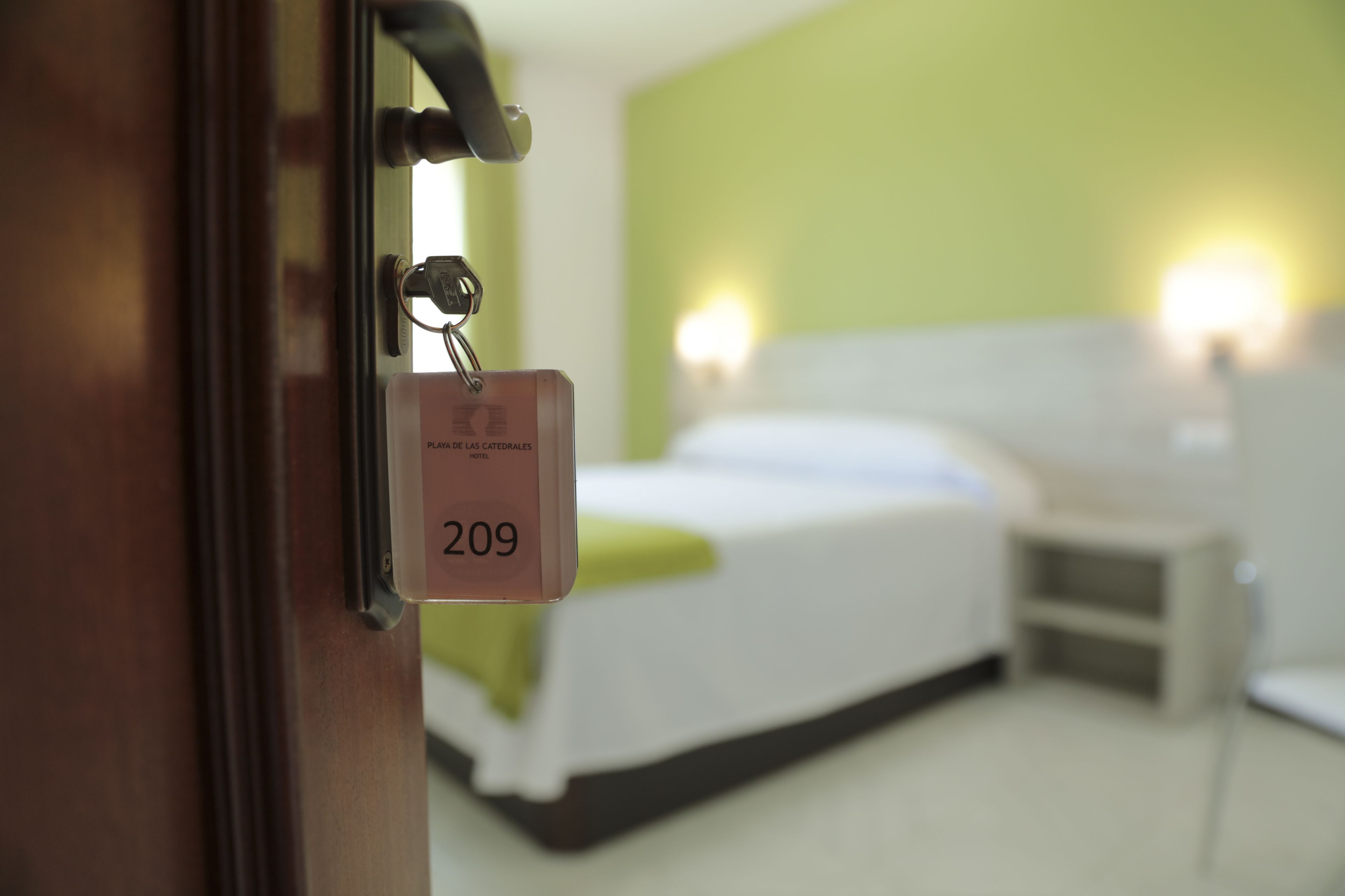 Photo - Hotel Playa de las Catedrales