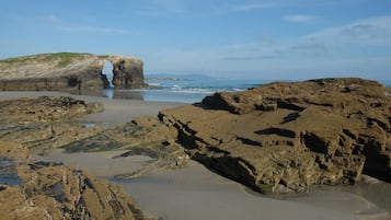 Pantai di sekitar