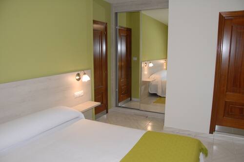 Vierbettzimmer