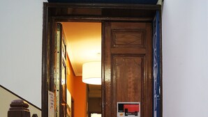 Interior - Hostal Fuencarral Kryse (Madrid)