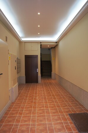 Interior - Hostal Fuencarral Kryse (Madrid)