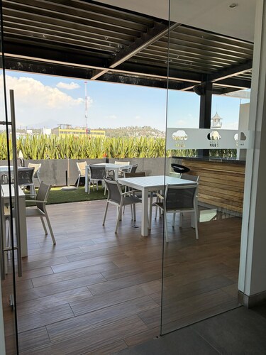 Hotel Nube, Puebla Centro