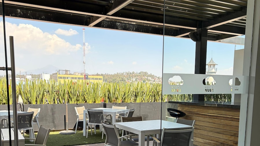 Hotel Nube, Puebla Centro