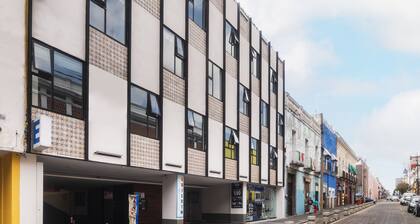 Hotel Nube, Puebla Centro