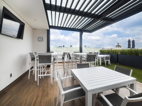 Hotel Nube, Puebla Centro