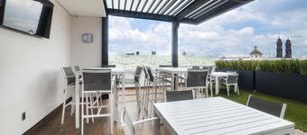 Hotel Nube, Puebla Centro