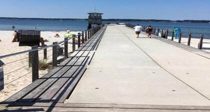 Apartment in Glücksburg near Seabeach
