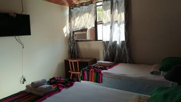 Standard Twin Room, 1 Bedroom, Private Bathroom, Tower | 5 bedrooms, in-room safe, individually decorated, individually furnished