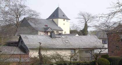 Traumhafte Wohnung mit eigener Terrasse in Runkel
