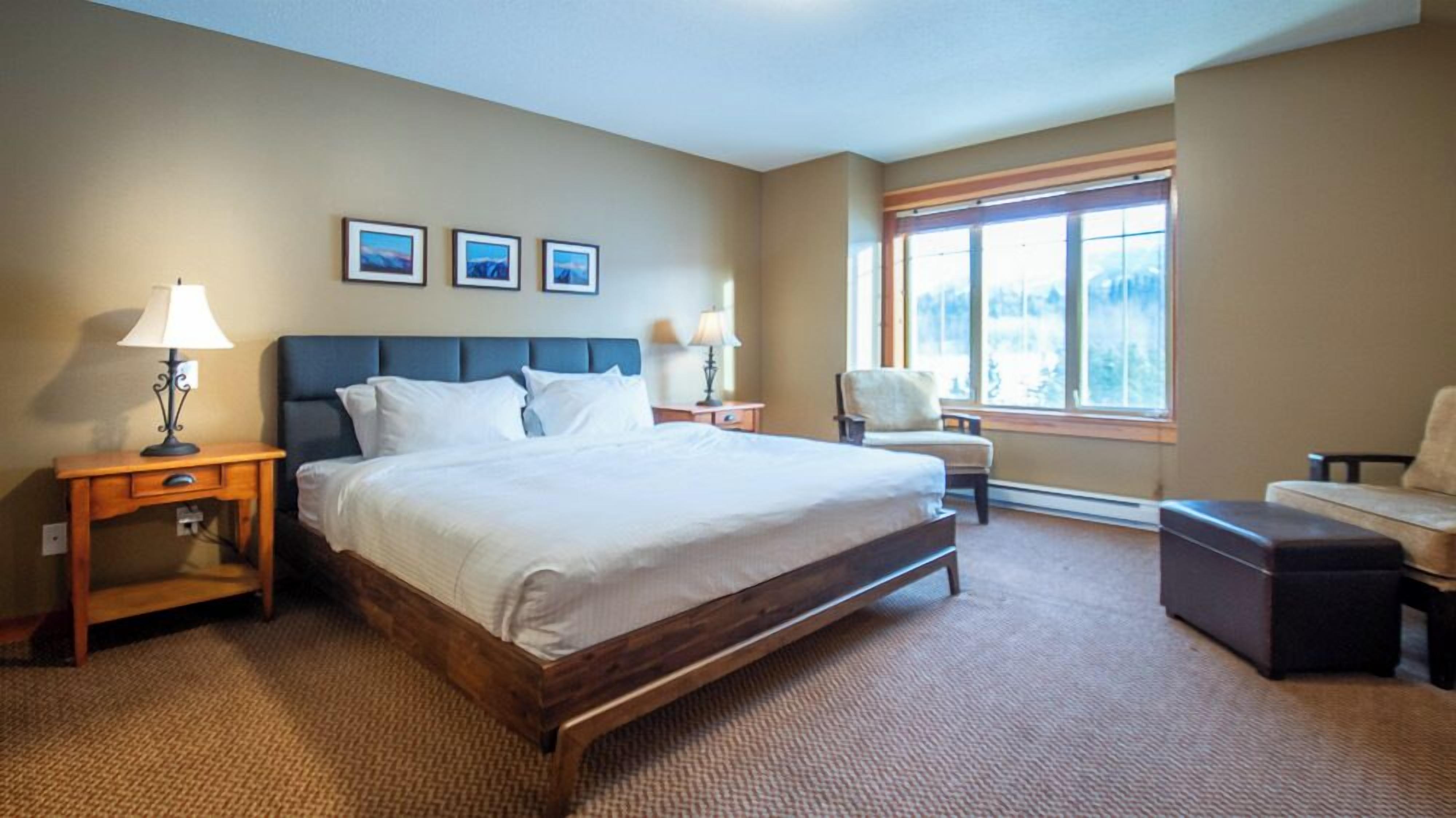 Pinnacle Ridge Chalet 45-102