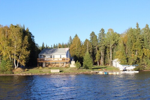 Spruce Forest Lakeside B&B