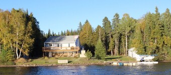 Spruce Forest Lakeside B&B