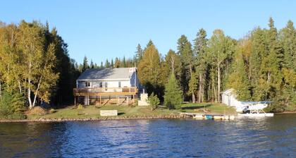 Spruce Forest Lakeside B&B