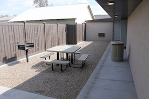 Terassi/patio