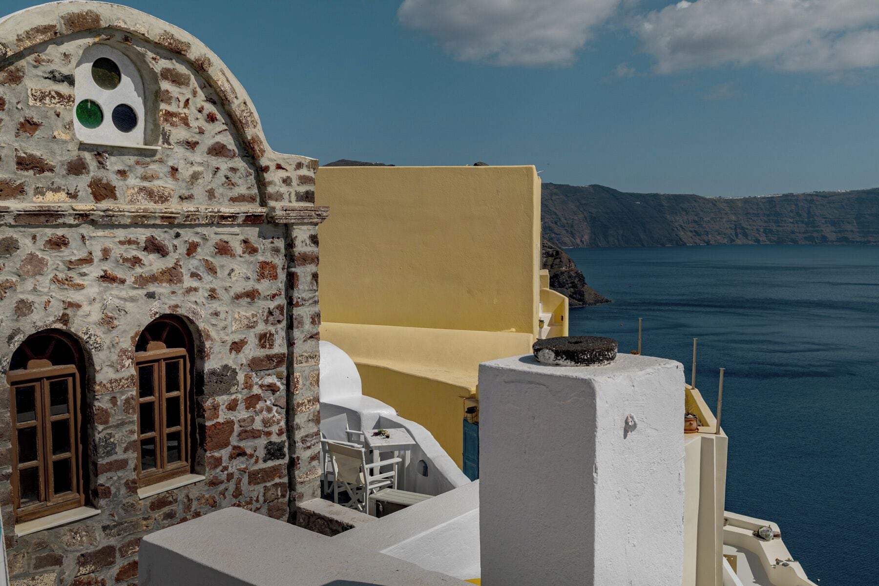 Terrasse/patio