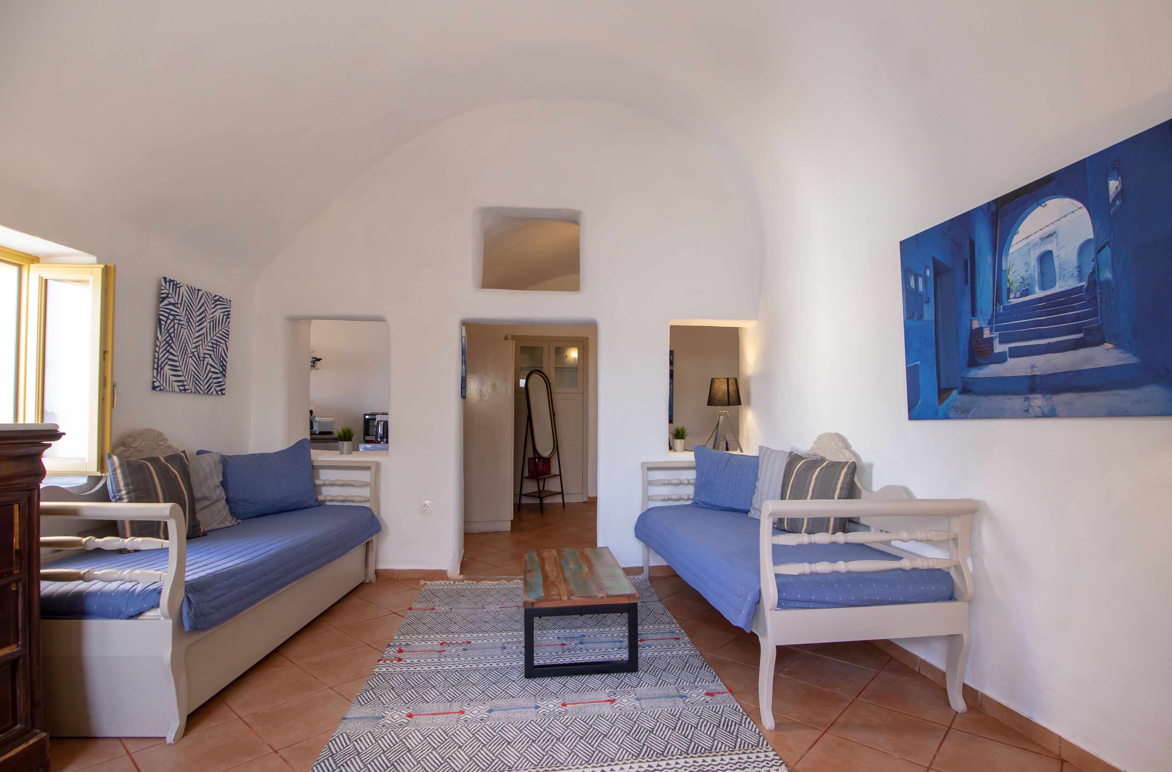 Comfort House | Individually decorated, individually furnished, soundproofing