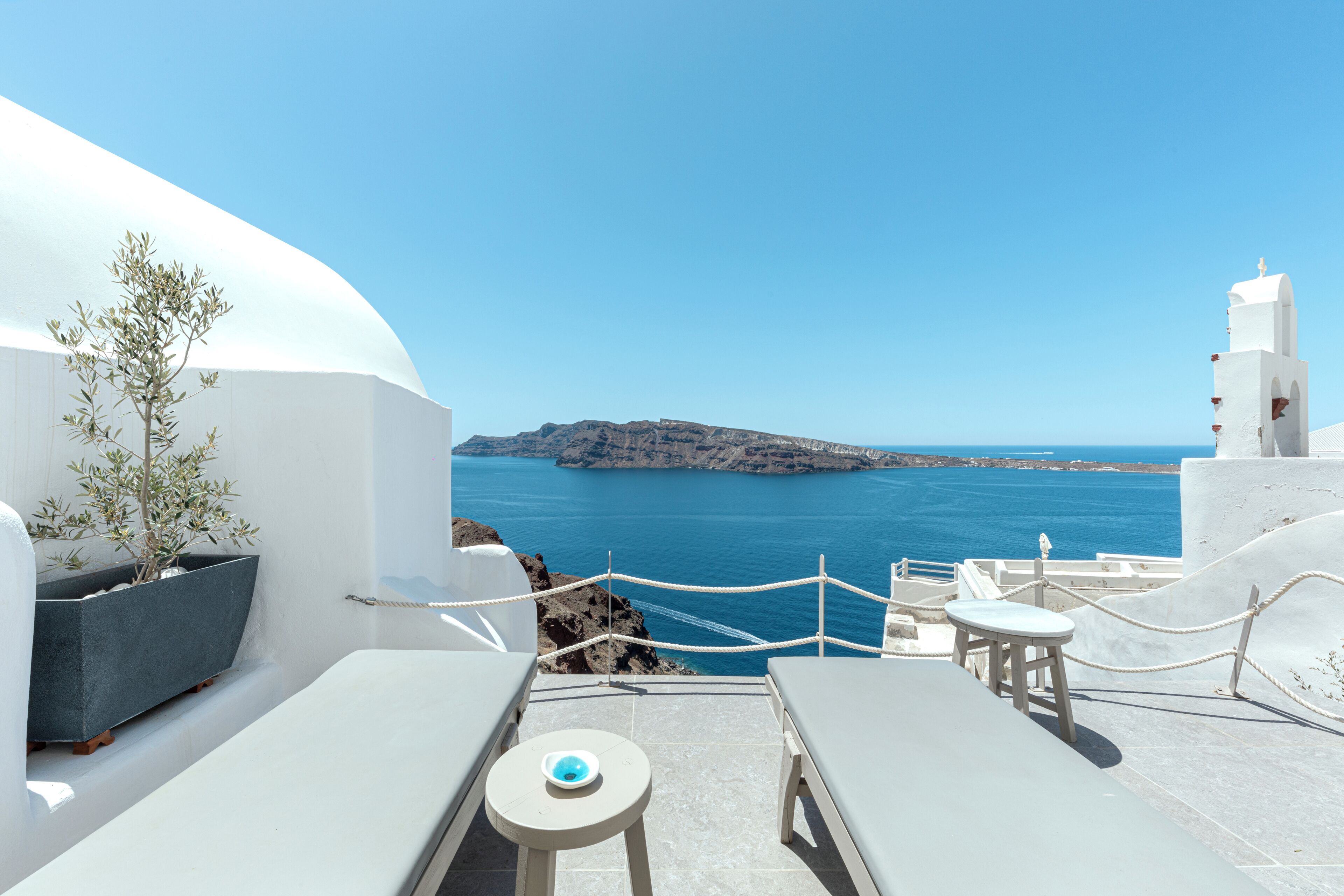 Honeymoon-Villa | Terrasse/Patio