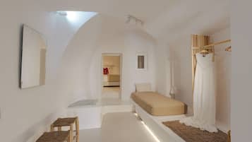 Individuelt dekorert, individuelt innredet og lydisolert