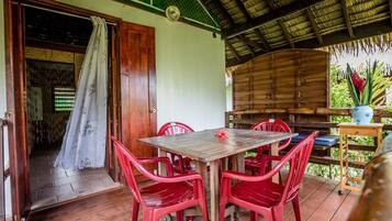 平房, 1 间卧室 | 露台