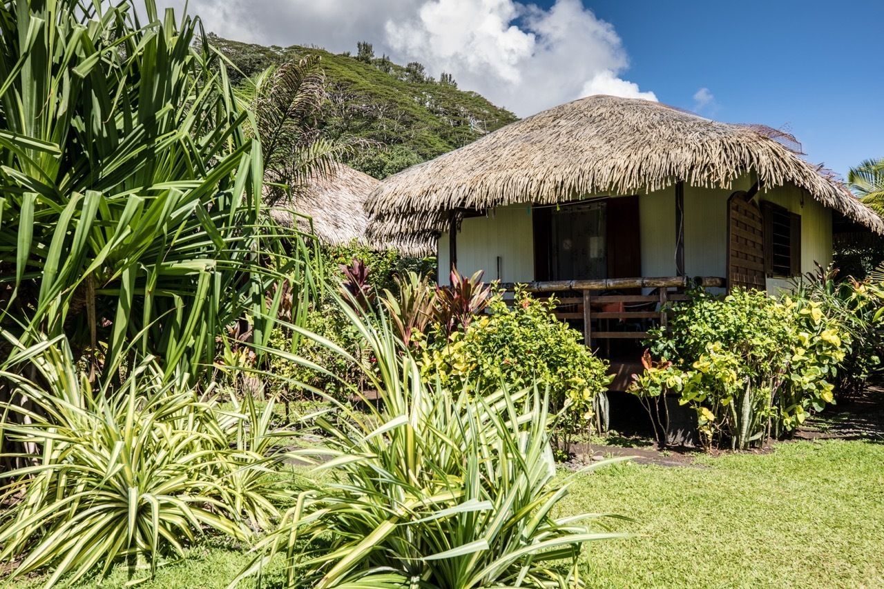 單棟小屋, 1 間臥室