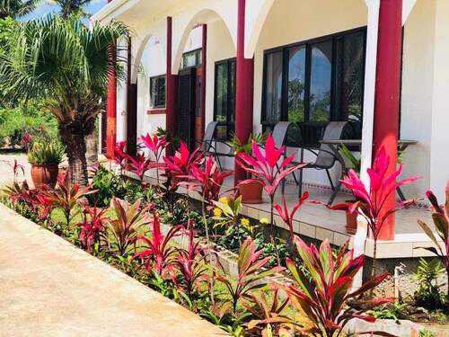 Tonga Holiday Villa