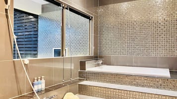 Twin Room, 2 Single Beds, Non Smoking | Bathroom