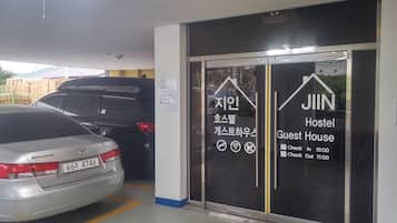 Estacionamento grátis sem manobrista