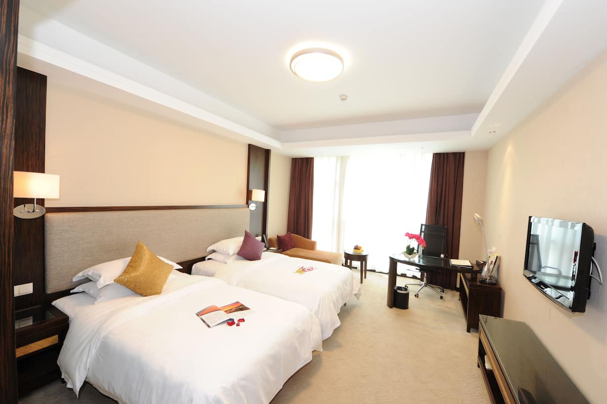 Deluxe-Zweibettzimmer