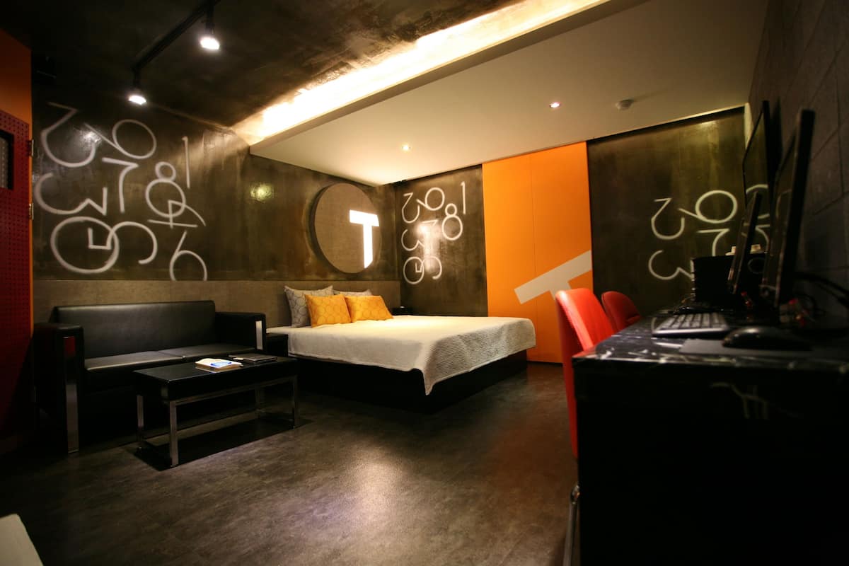 ห้องดีลักซ์ | Wi-Fi ฟรี