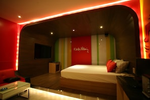 Deluxe Room | Free WiFi